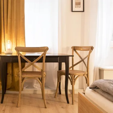 Apartament Charmantes Felsquartier Nahe Elbe-radweg Bad Schandau