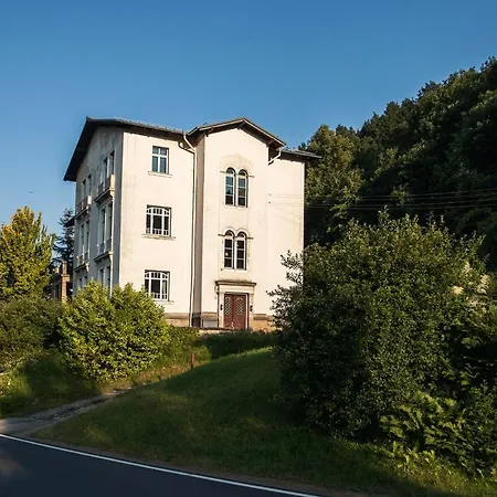 Apartament Charmantes Felsquartier Nahe Elbe-radweg